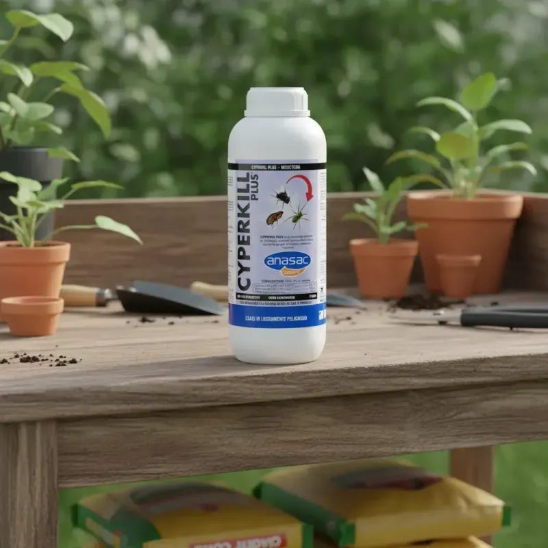 Cyperkill Plus 1Lt Insecticida Anasac-1786649680106