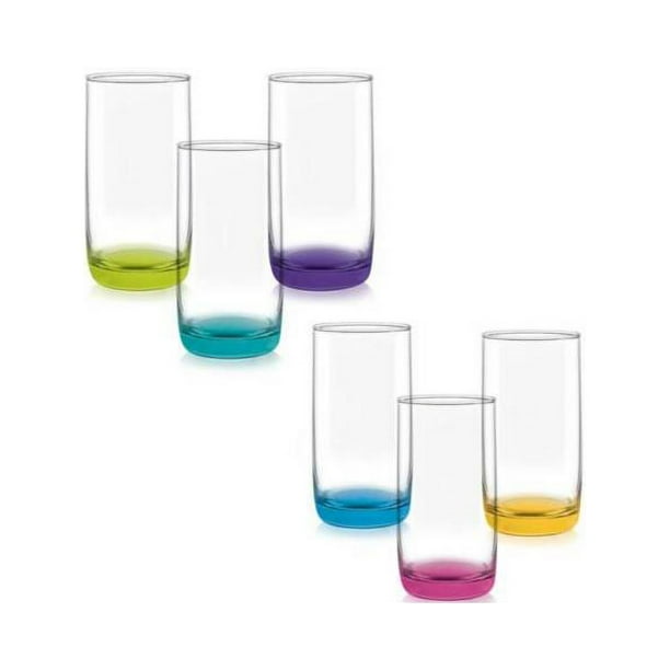 Vaso 445Ml Alto Monterrey 6 Unidades Cristar-1768590064113