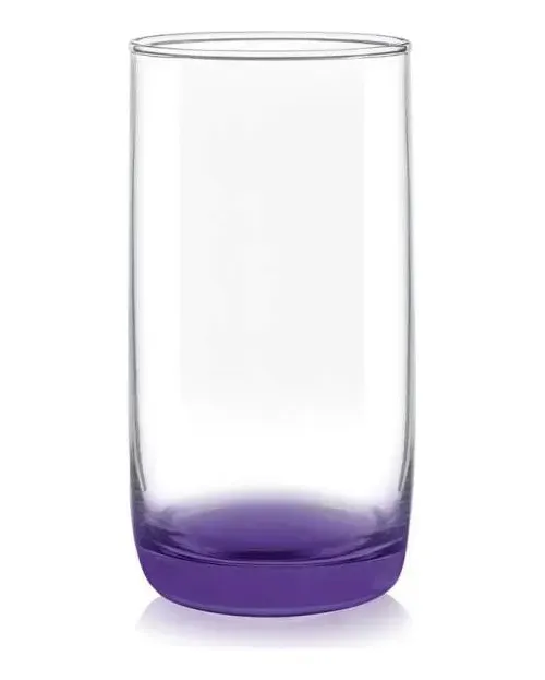 Vaso 445Ml Alto Monterrey 6 Unidades Cristar-1768590226208