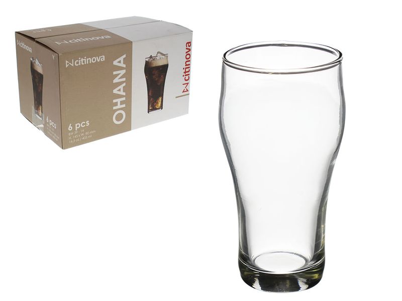 VASO 6UN OHANA CITINOVA