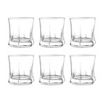Set 6 Vasos 250Ml Venecia Nadir-1786988905970