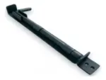 Picaporte Baston Colonial Negro 5/8 X 16" Ferromat-1786996077806