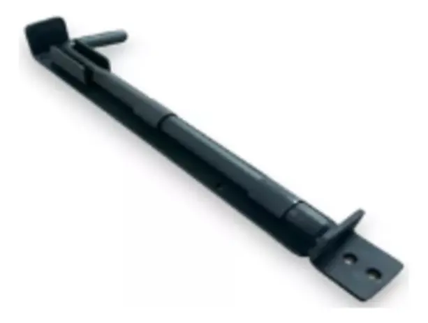 Picaporte Baston Colonial Negro 5/8 X 16" Ferromat-1786996077806
