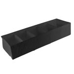 Organizador De Cajones Gris Organizers-1787002020705