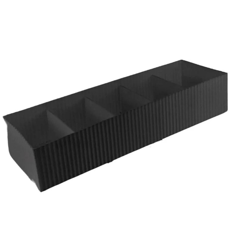 Organizador De Cajones Gris Organizers-1787002020705