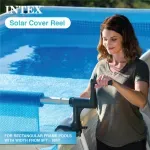 Enrollador Cobertor de Piscina 274x488cm Intex-1787165141642
