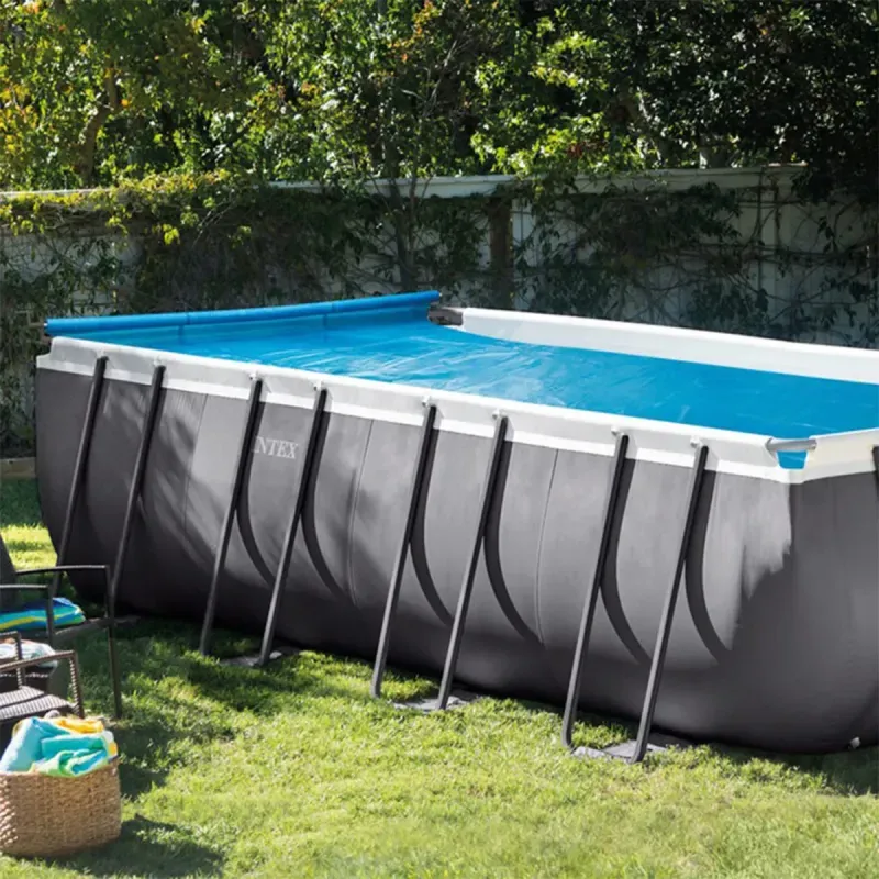 Enrollador Cobertor de Piscina 274x488cm Intex-1787165145208