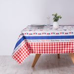 Mantel De Mesa 150X210Cm Fiestas Patrias Mashini-1787243124433