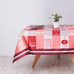 Mantel De Mesa 150X210Cm Fiestas Patrias Patchwork Mashini-1787243179154
