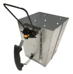 Iniciador De Fuego Carbon Plegable  27X21Cm Quincho Bbq-1787594435895