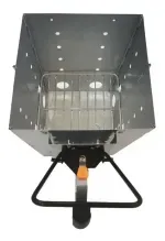 Iniciador De Fuego Carbon Plegable  27X21Cm Quincho Bbq-1787594545676