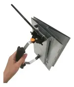 Iniciador De Fuego Carbon Plegable  27X21Cm Quincho Bbq-1787594499508