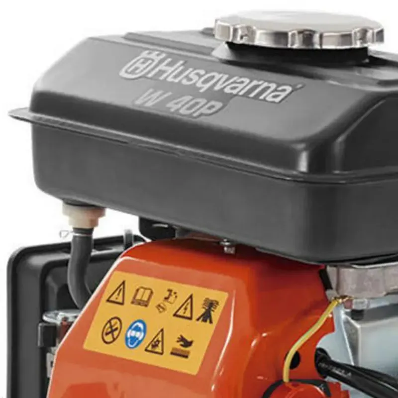Motobomba Gasolina 1.5"X1.5" W40P Husqvarna-1787595880606