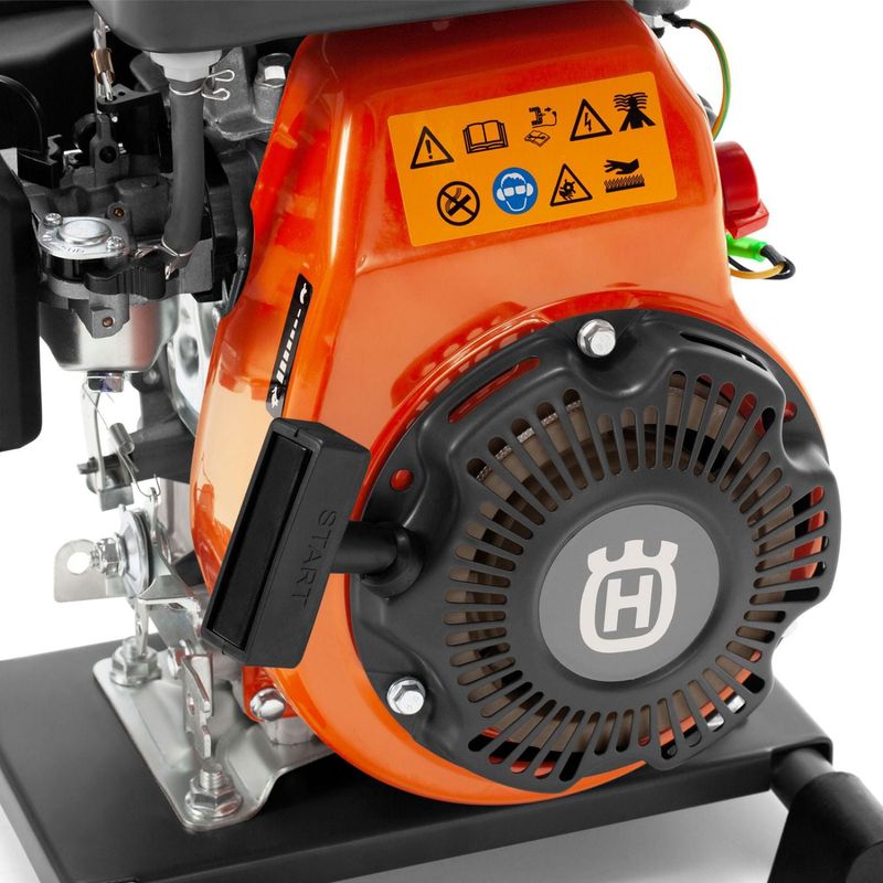 Motobomba Gasolina 1.5"X1.5" W40P Husqvarna-1787596041891