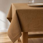 Mantel 160X230Cm Borde Picot Cafe Decoexpress-1787761868167