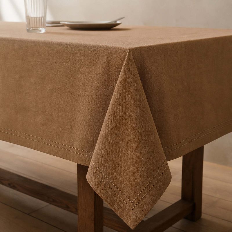 Mantel 160X230Cm Borde Picot Cafe Decoexpress-1787761870079