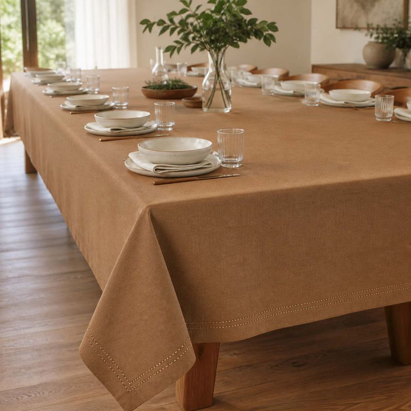 Mantel 160X230Cm Borde Picot Cafe Decoexpress-1787761893095