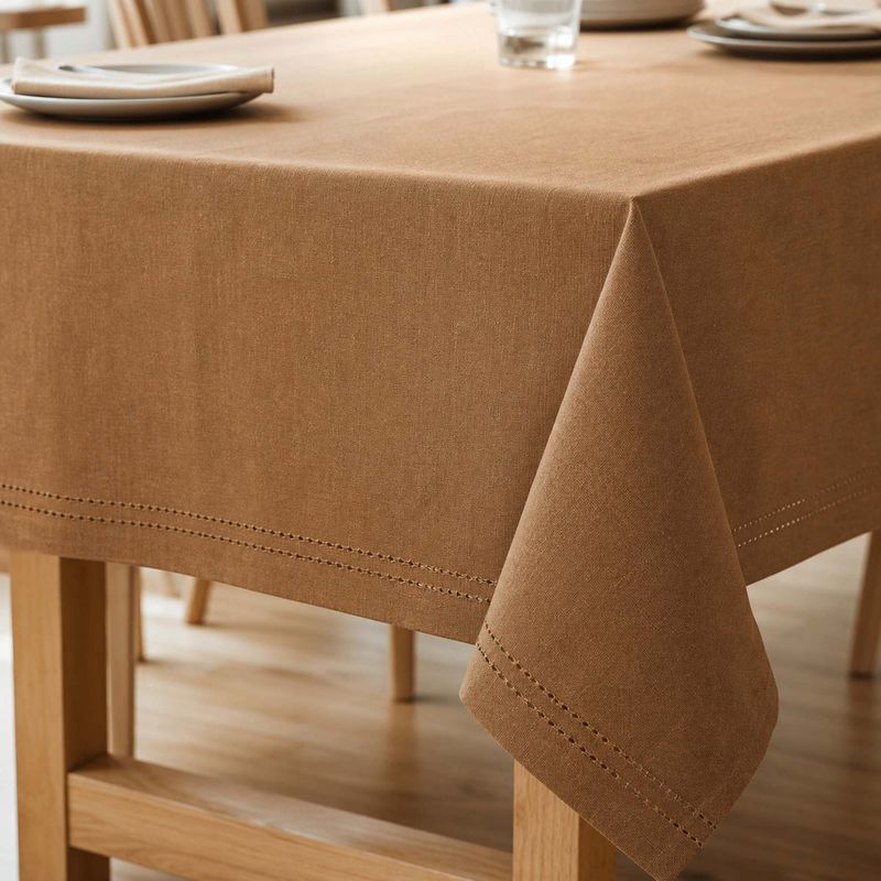 Mantel 160X230Cm Borde Picot Cafe Decoexpress-1787761900359