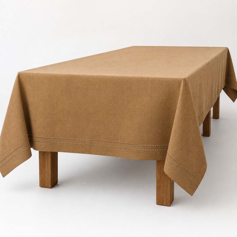 Mantel 160X230Cm Borde Picot Cafe Decoexpress-1787761901807