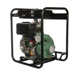 Motobomba Diesel 3"X3" Partida Electrica Alta Presion Toyama-1788369272009
