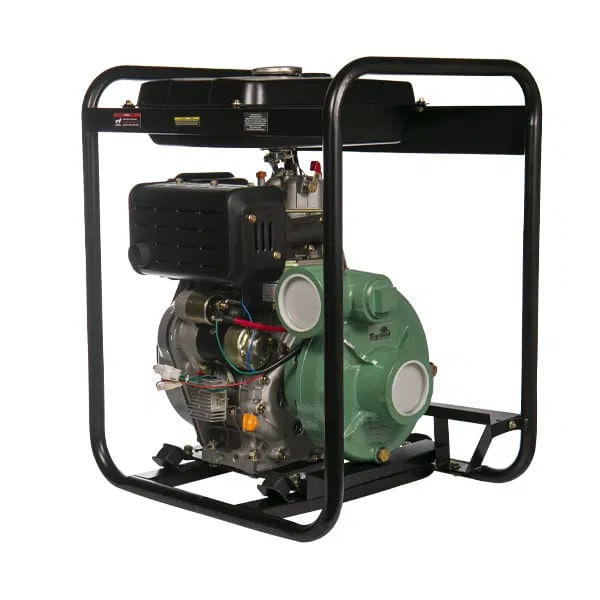 Motobomba Diesel 3"X3" Partida Electrica Alta Presion Toyama-1788369272009