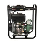 Motobomba Diesel 3"X3" Partida Electrica Alta Presion Toyama-1788369341931