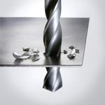 Broca Para Metal 6Mm Hss 60Mm 1Un Kwb-1788369533124