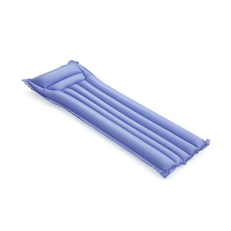Flotador Inflable Reposera 183X69Cm Lila Bestway-1788457800512