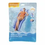 Flotador Inflable Reposera 183X69Cm Lila Bestway-1788457804704