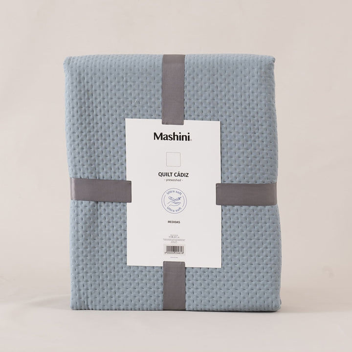 Quilt 1.5 Plaza Ultra Cadiz Celeste Mashini-1788547405484