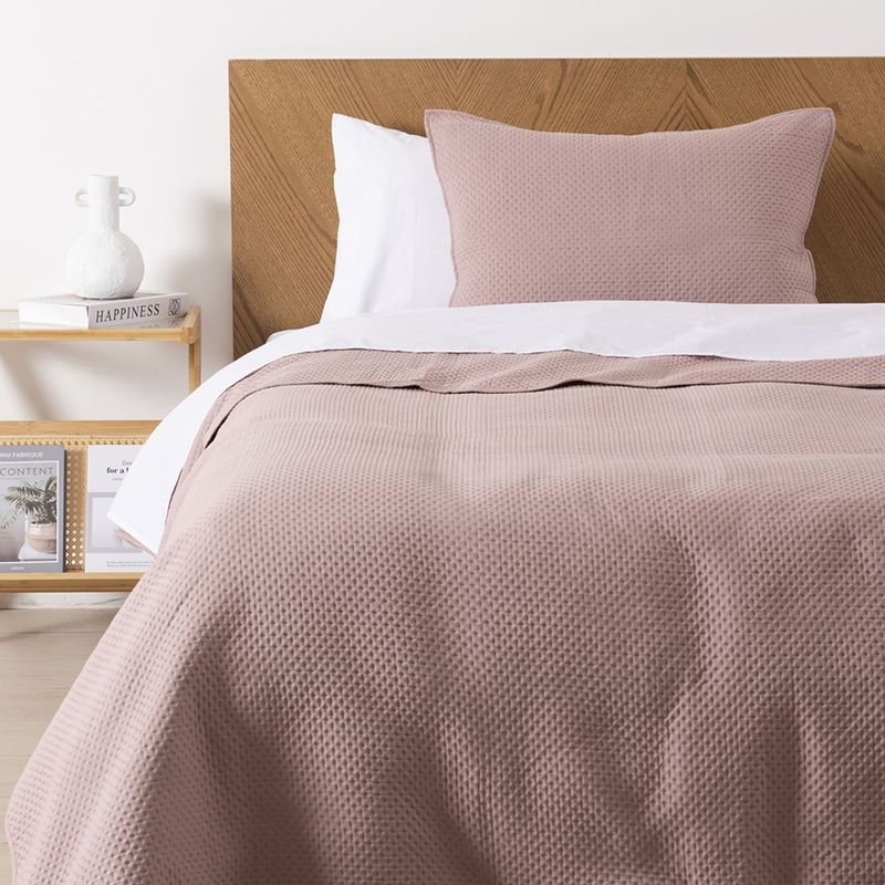 Quilt 1.5 Plaza Ultra Cadiz Rosa Mashini-1788547460114