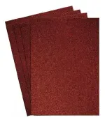 Lija Para Madera Grano 100 100 Unidades Klingspor-1788802499560