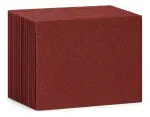 Lija Para Madera Grano 180 100 Unidades Klingspor-1788802530121