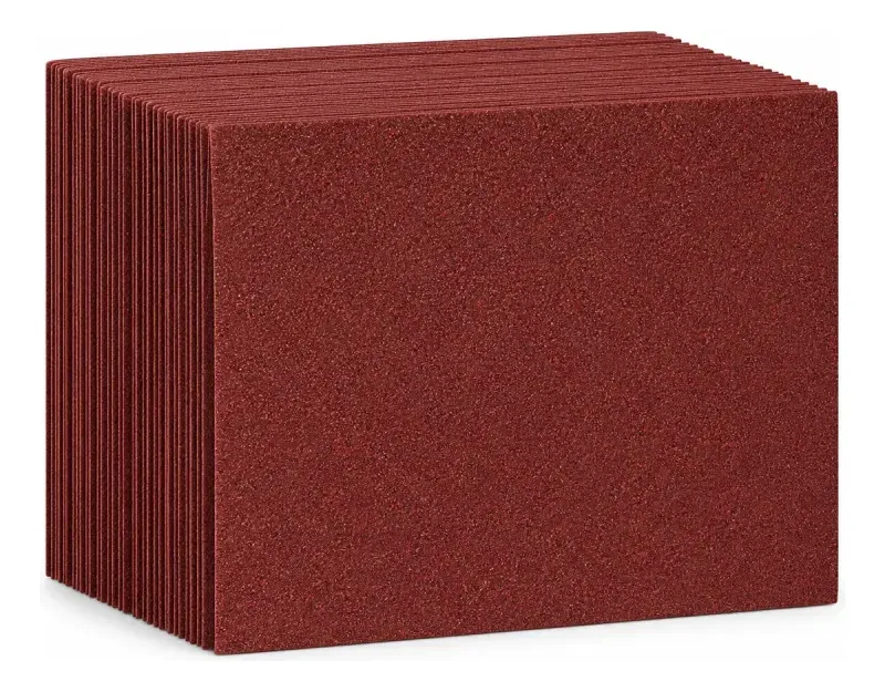 Lija Para Madera Grano 180 100 Unidades Klingspor-1788802530121