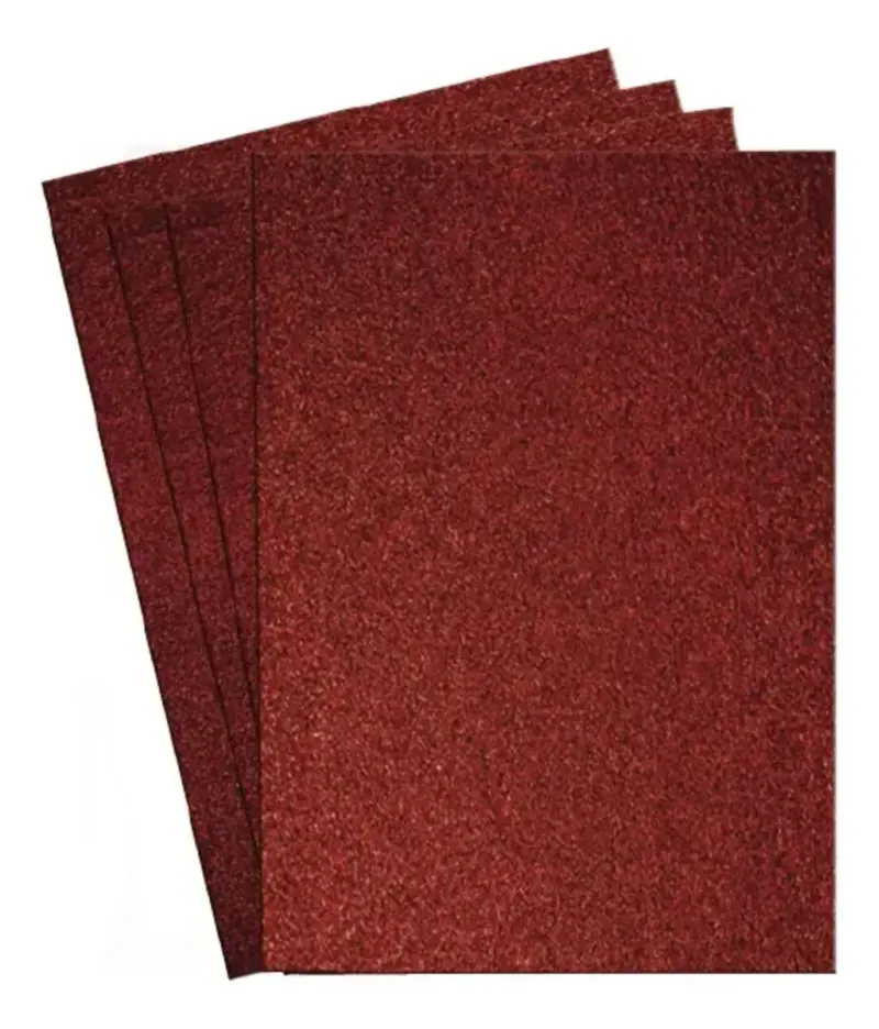 Lija Para Madera Grano 180 100 Unidades Klingspor-1788802532347