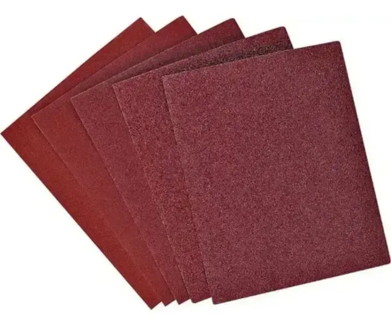 Lija Para Madera Grano 180 100 Unidades Klingspor-1788802534303