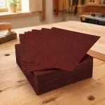 Lija Para Madera Grano 150 50 Unidades Klingspor-1788802884105