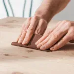 Lija Para Madera Grano 150 50 Unidades Klingspor-1788802906428