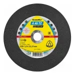Disco Corte Metal 7" Acero Inox Plano A46Tz Special 25 Unidades Klingspor-1788803095331