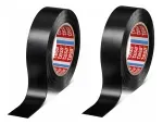Huincha Aisladora 18Mmx5Mt Negra 10 Unidades Tesa-1788803344859