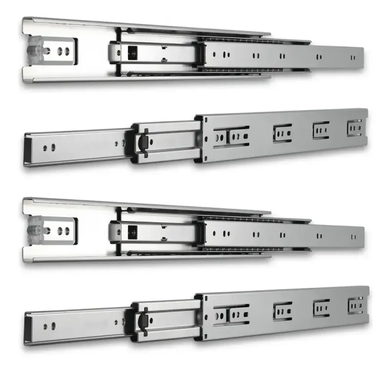 Corredera Telescopica Std H35 35Cm Par 2 Unidades Ducasse-1788803787747