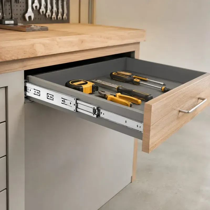 Corredera Telescopica Std H35 35Cm Par 2 Unidades Ducasse-1788803812324