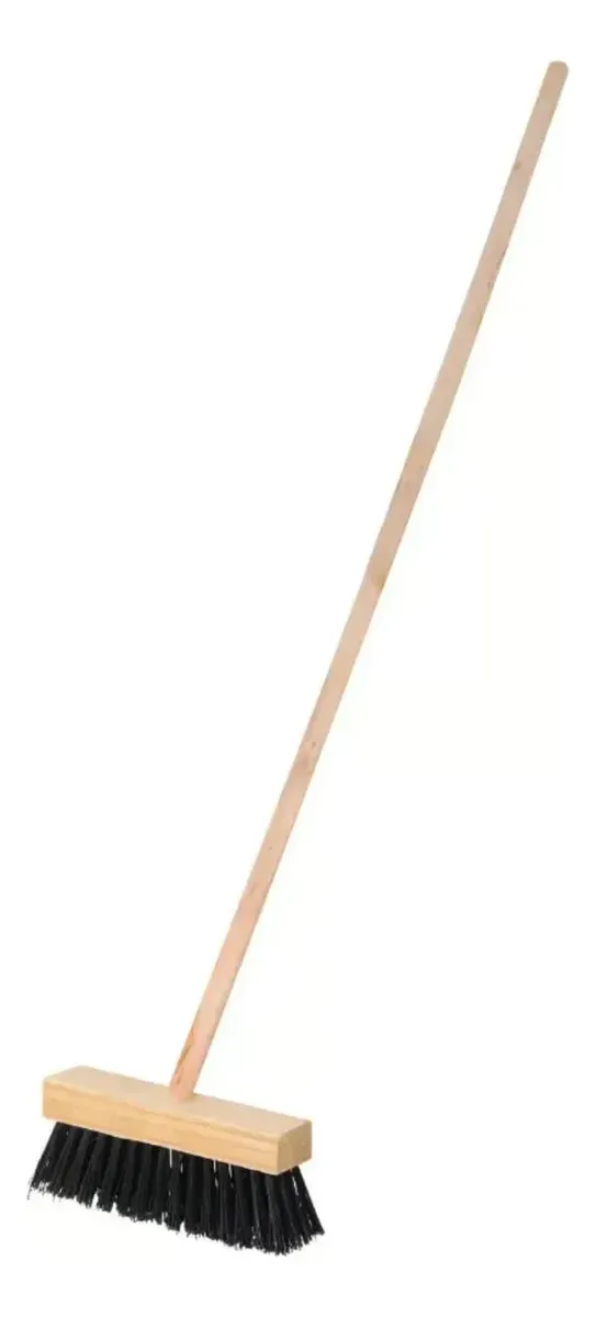 Escobillon Municipal Economico 30 Cm 2 Unidades-1788803866881
