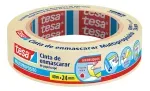 Papel Engomado 24Mm X 40Mt 5 Unidades Tesa-1788804340568