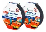 Cinta Antideslizante Negra 25Mm X 5 Mt 2 Unidades Tesa-1788804842719