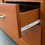 Corredera Para Mueble Sbp 50Cm Blanca Par 4 Unidades Ducasse-1788805428458
