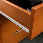 Corredera Para Mueble Sbp 50Cm Blanca Par 4 Unidades Ducasse-1788805431055