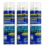 Limpiador De Conductos Aire Acondicionado Automovil 500Ml 3 Unidades Goodyear-1788805806775