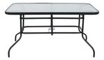 Juego Terraza Comedor 6 Personas Beige Bighouse-1788900420505