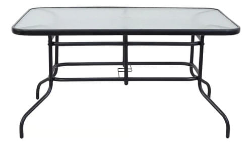 Juego Terraza Comedor 6 Personas Beige Bighouse-1788900420505